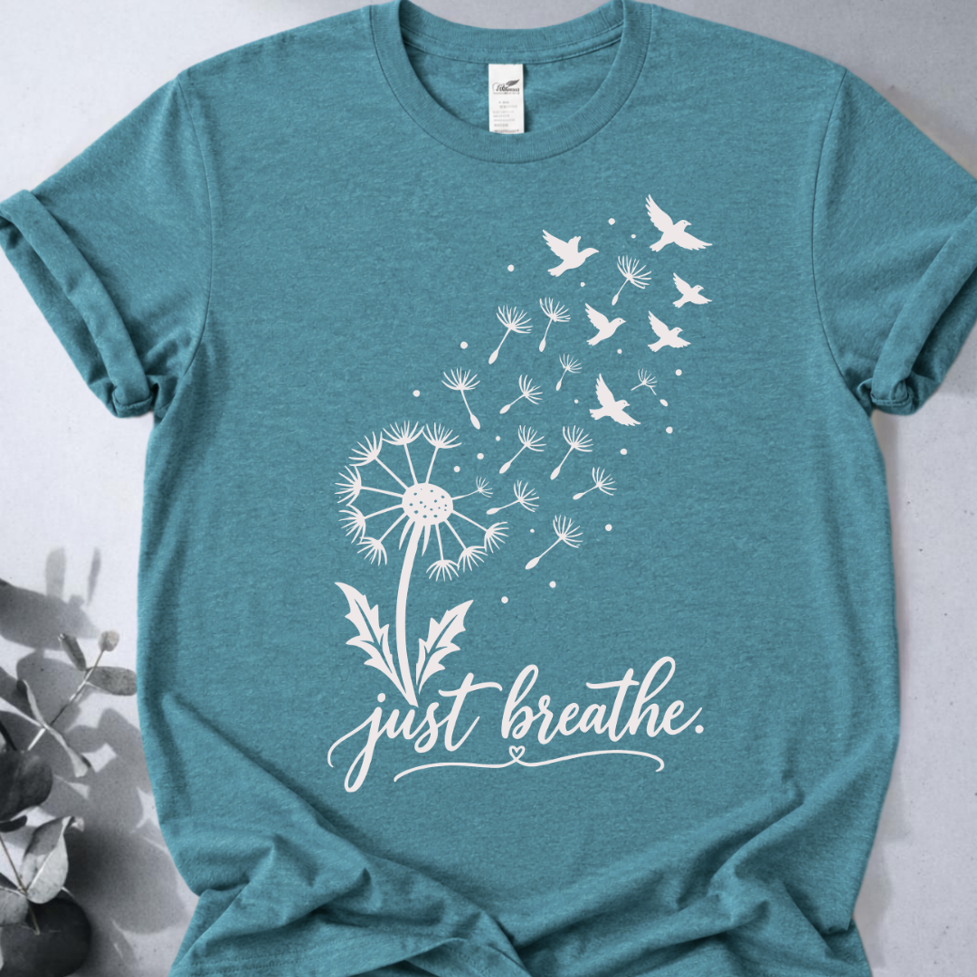 Breath Bird T-Shirt