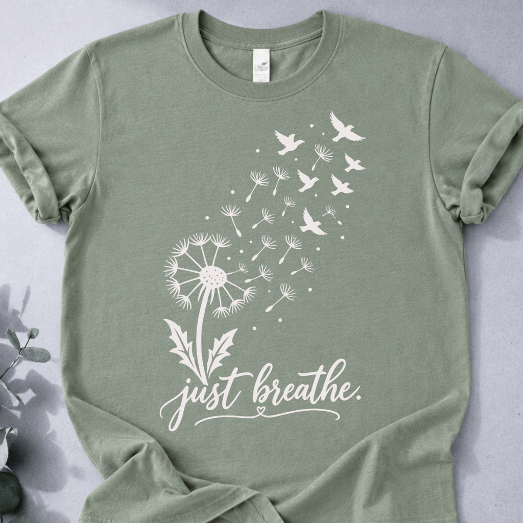 Breath Bird T-Shirt