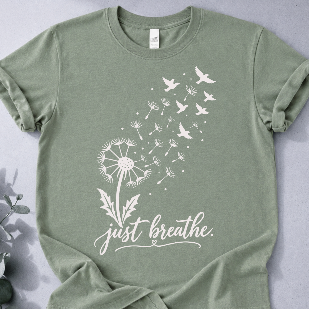 Breath Bird T-Shirt