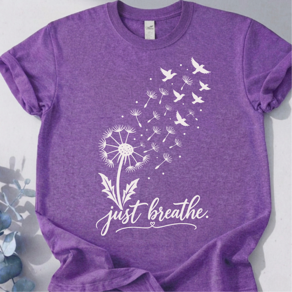 Breath Bird T-Shirt