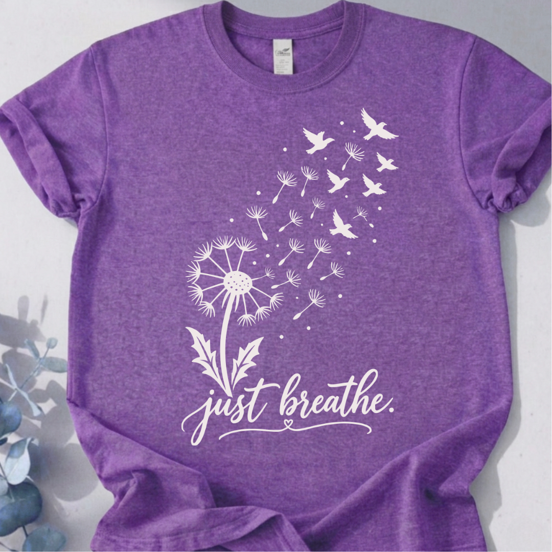 Breath Bird T-Shirt