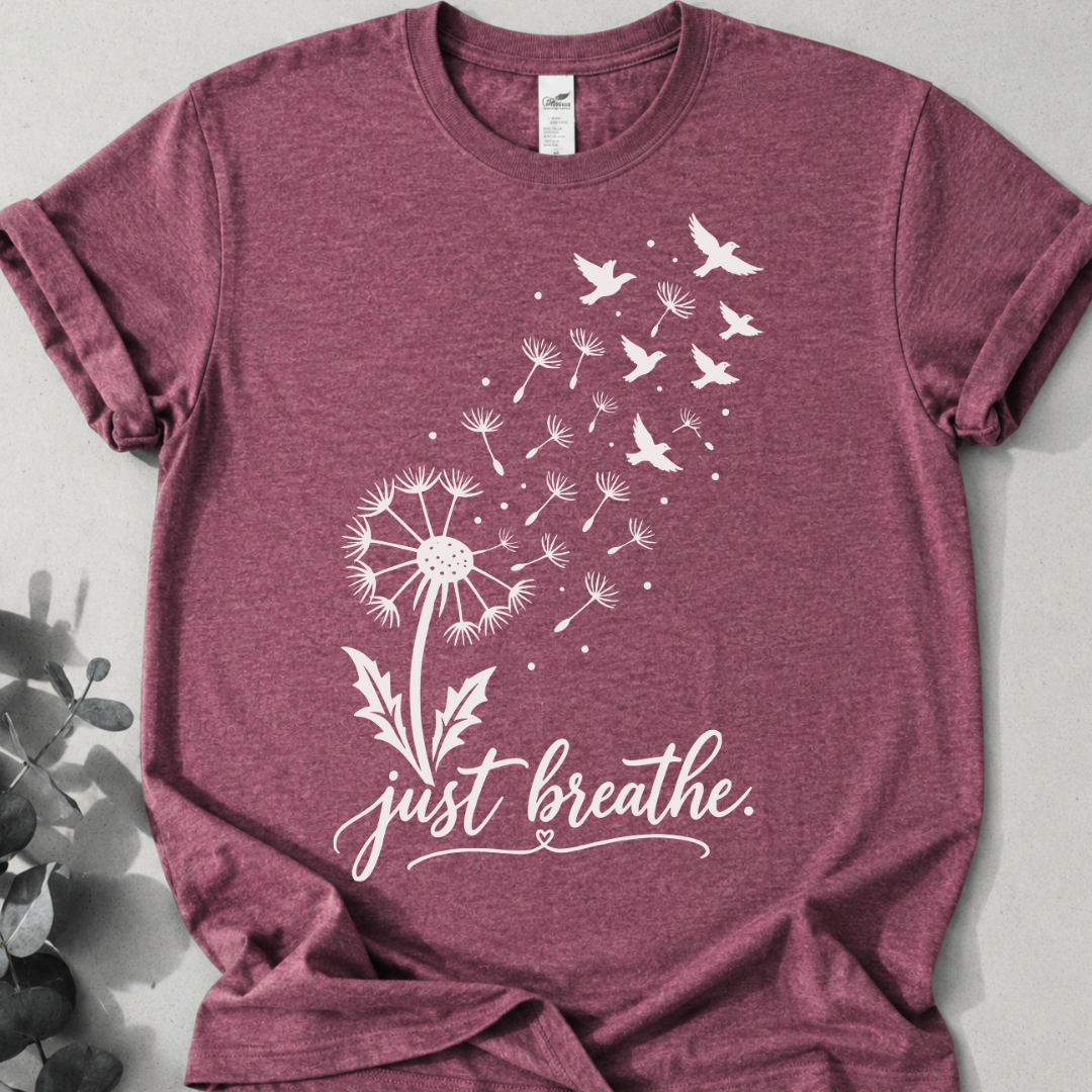 Breath Bird T-Shirt