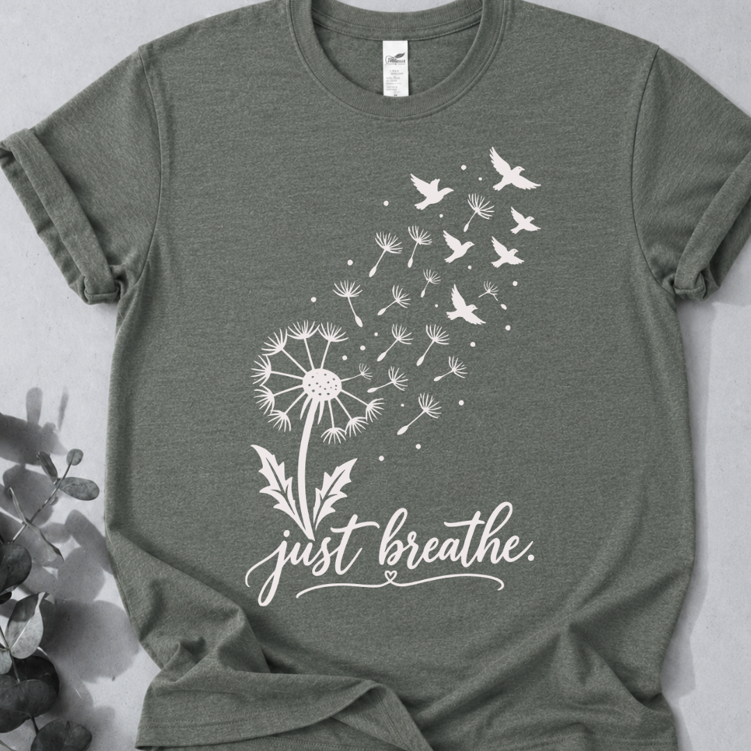 Breath Bird T-Shirt