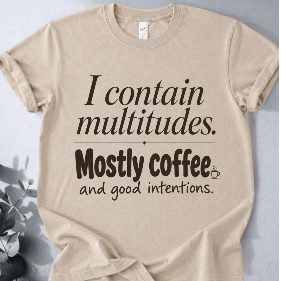 Coffee Soul T-Shirt