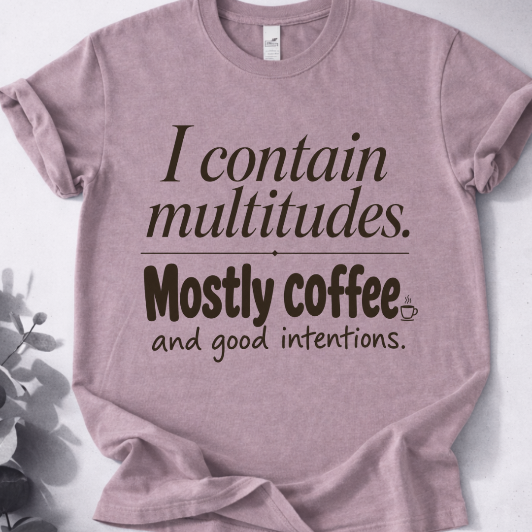 Coffee Soul T-Shirt