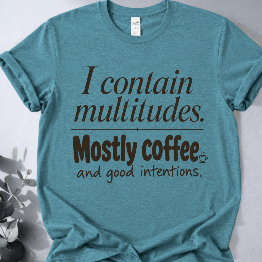 Coffee Soul T-Shirt