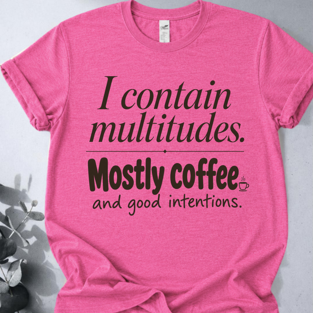 Coffee Soul T-Shirt