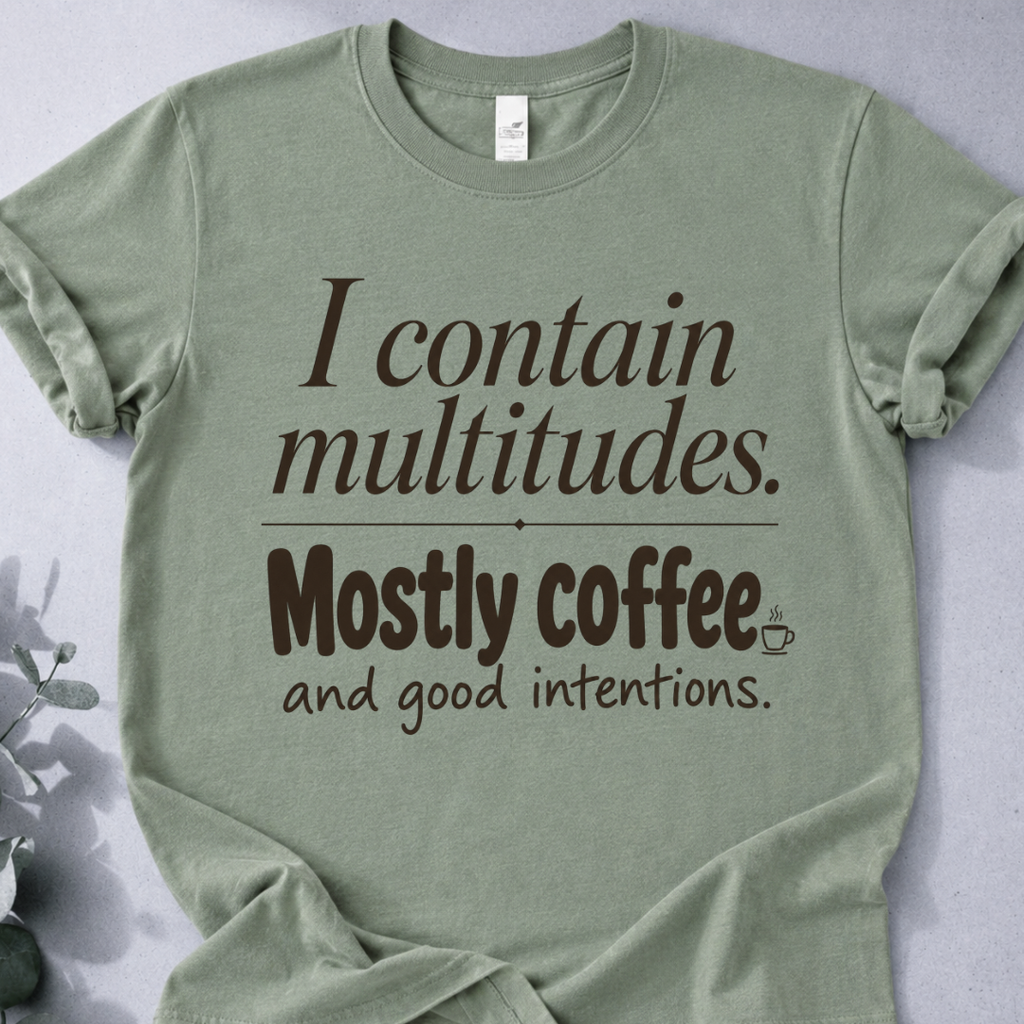 Coffee Soul T-Shirt