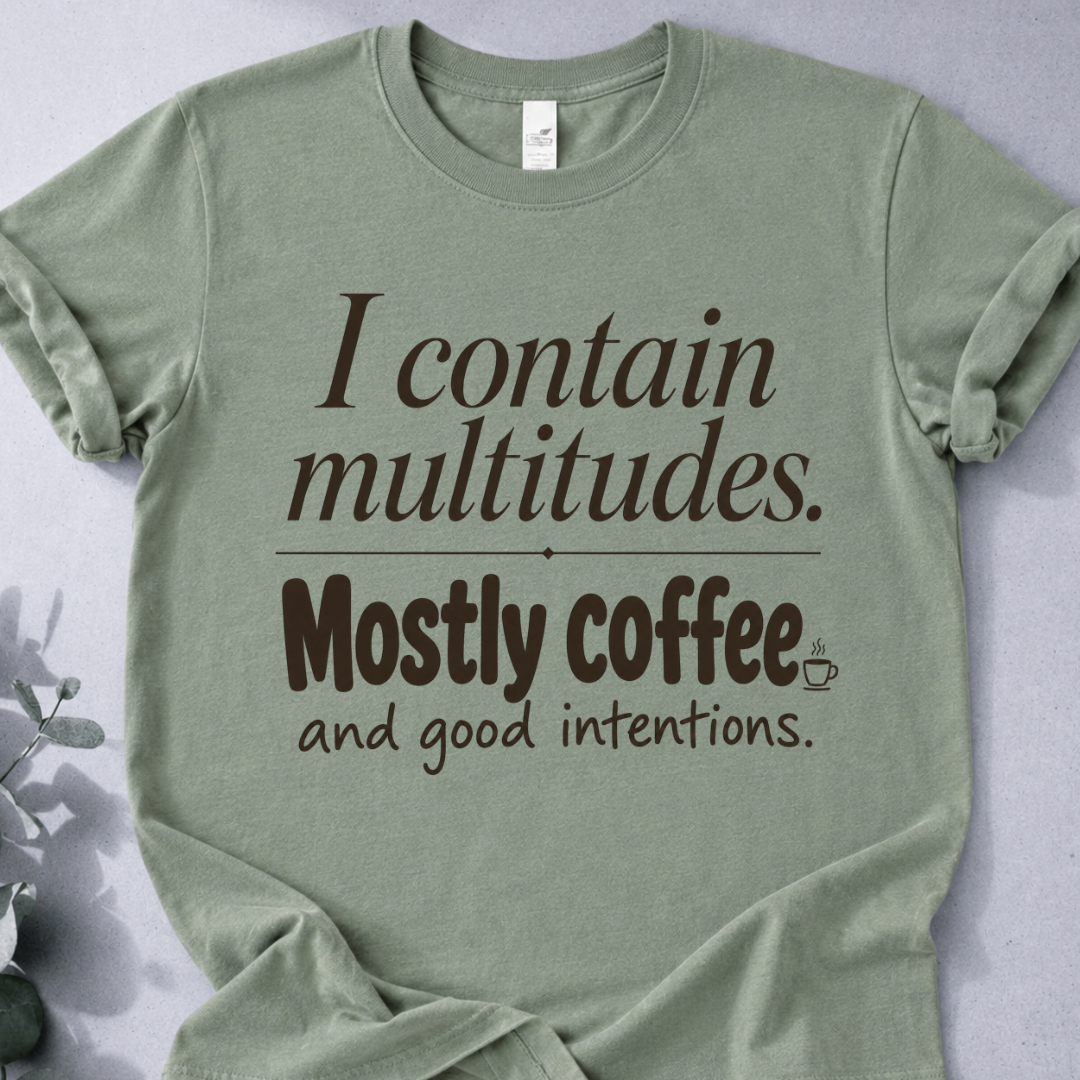 Coffee Soul T-Shirt