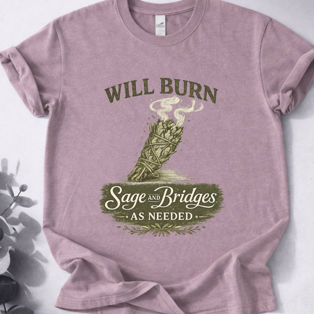 Sage Spirit T-Shirt
