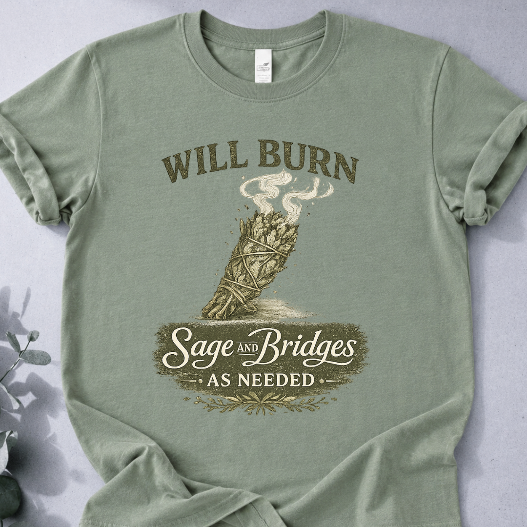 Sage Spirit T-Shirt