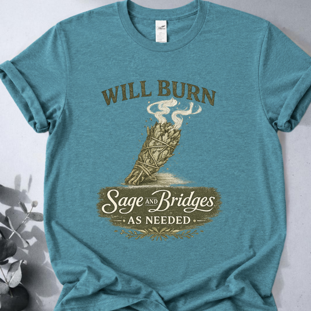 Sage Spirit T-Shirt