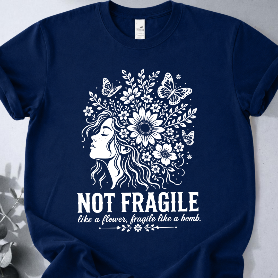 Floral Bomb T-Shirt