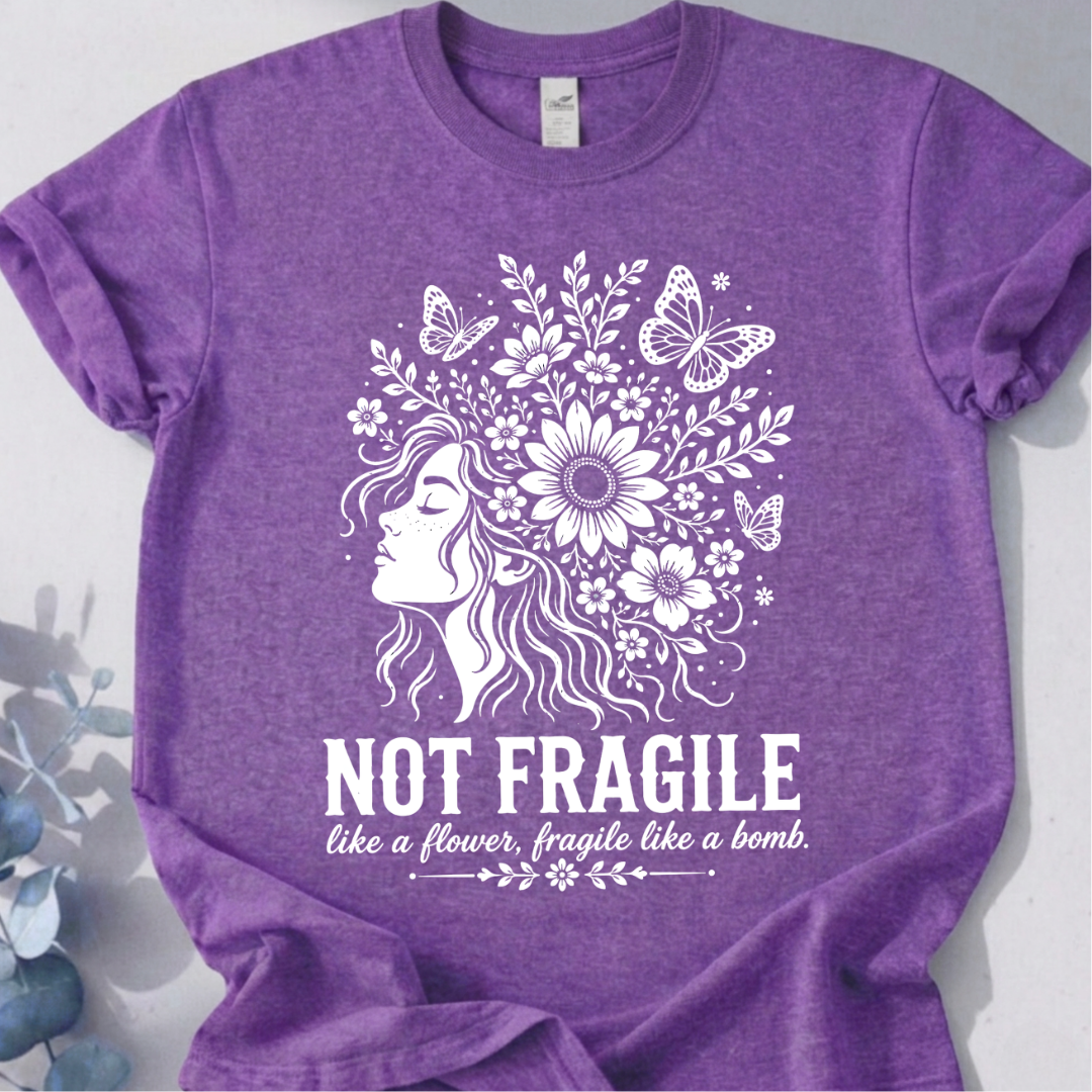 Floral Bomb T-Shirt