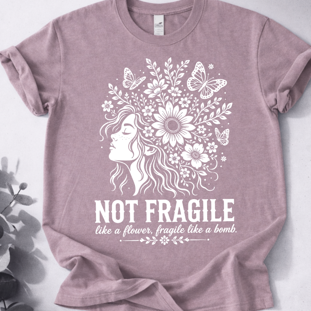 Floral Bomb T-Shirt