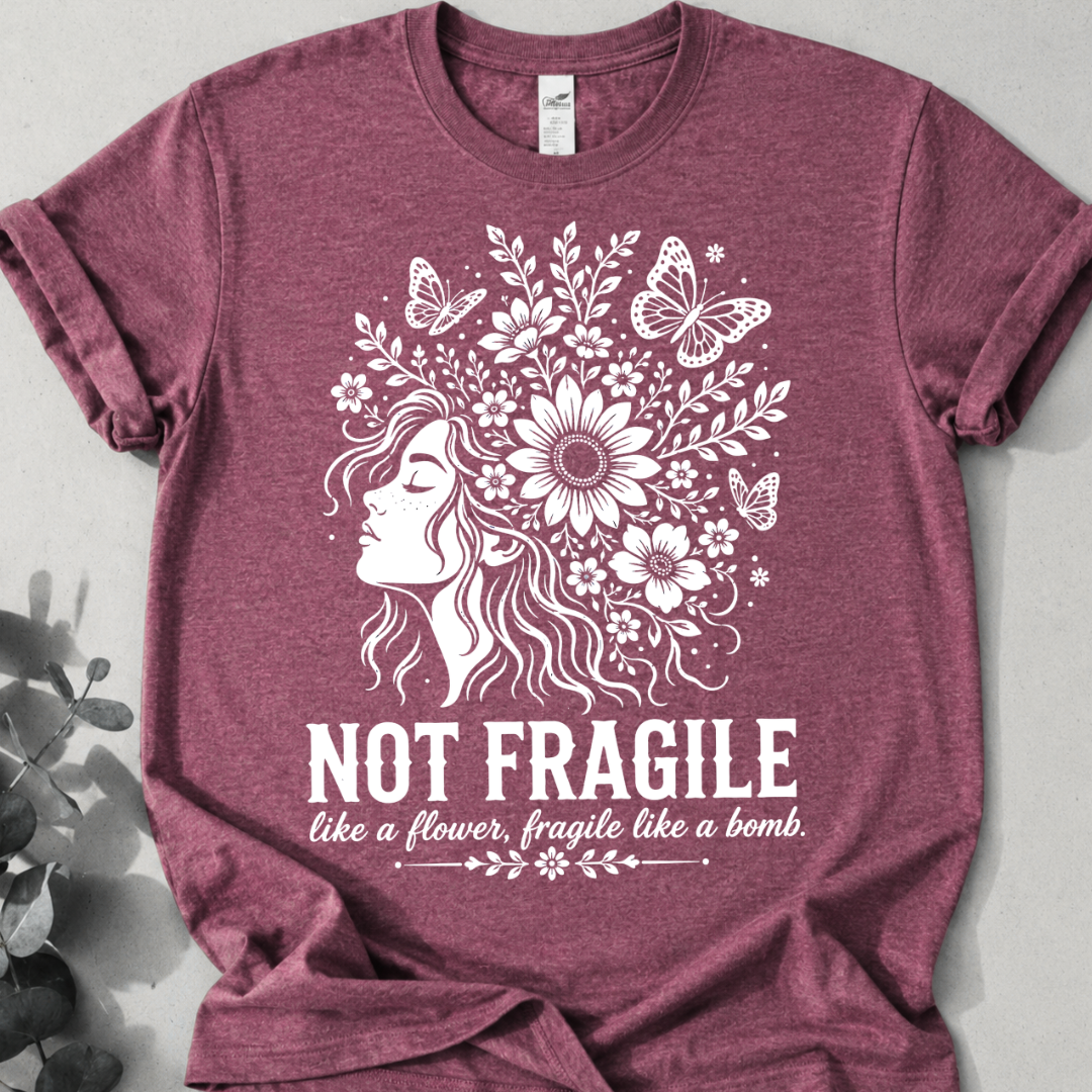 Floral Bomb T-Shirt