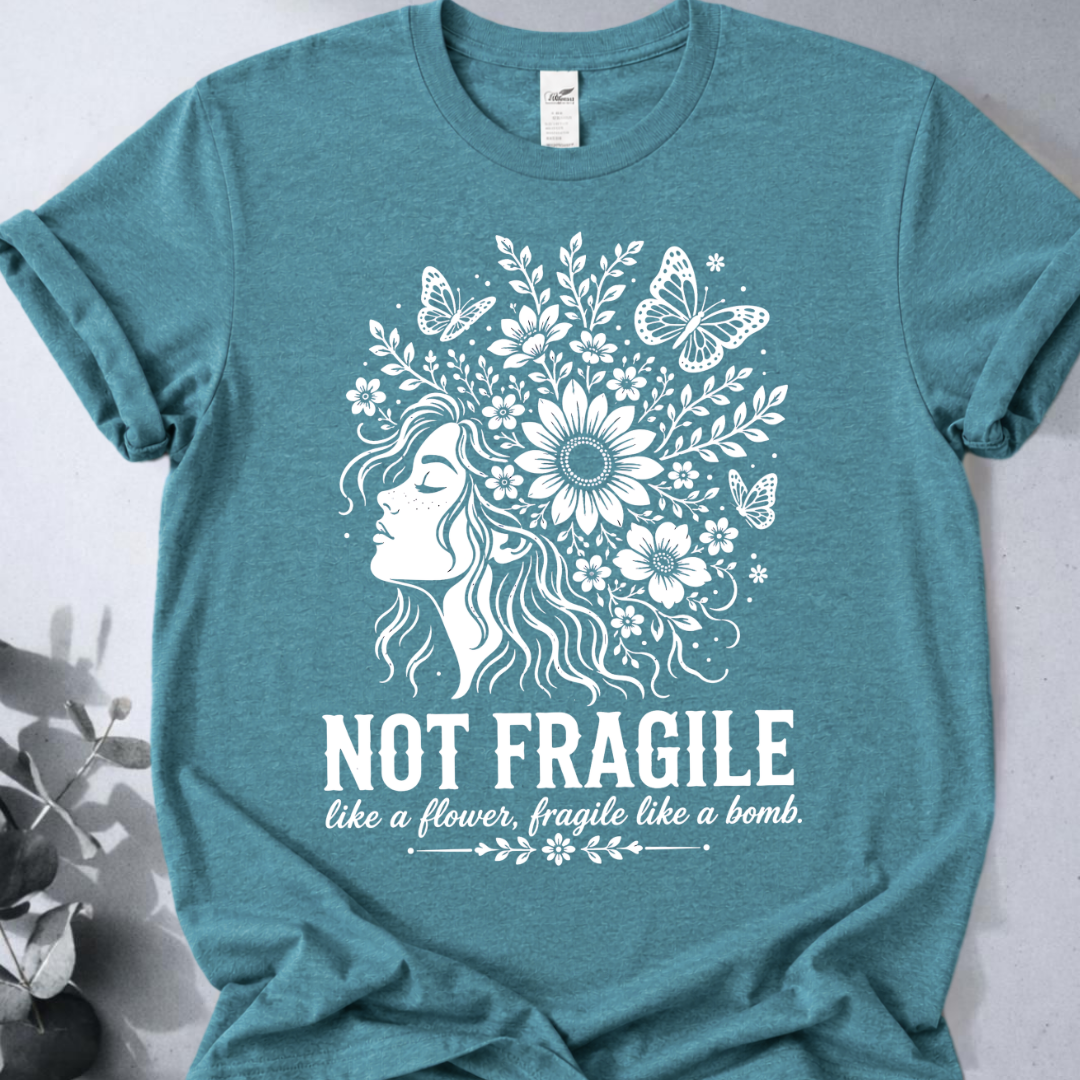 Floral Bomb T-Shirt