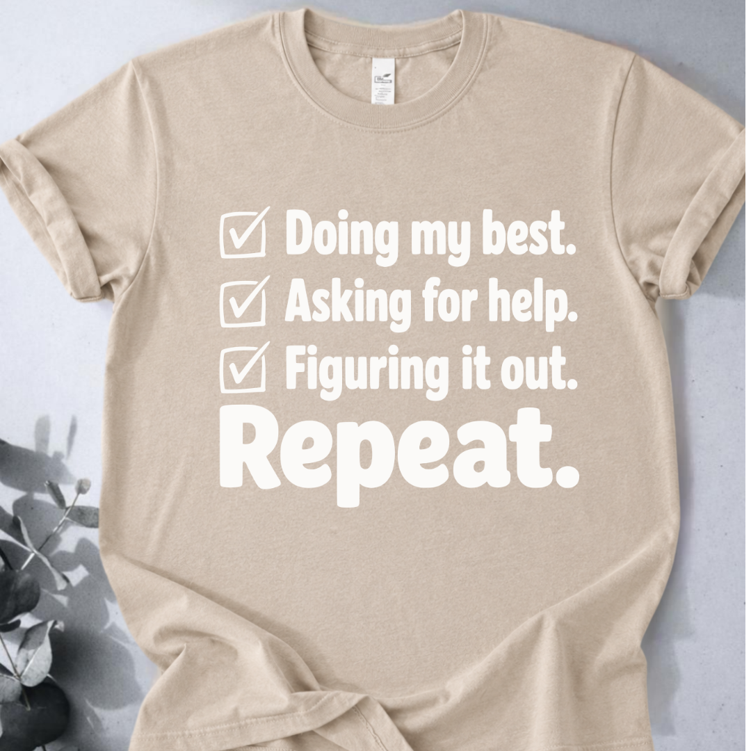 Best Repeat T-Shirt