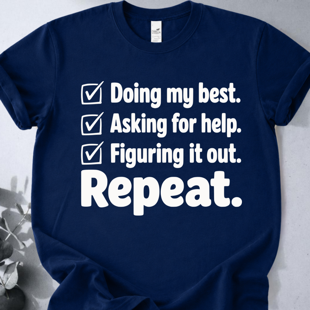 Best Repeat T-Shirt