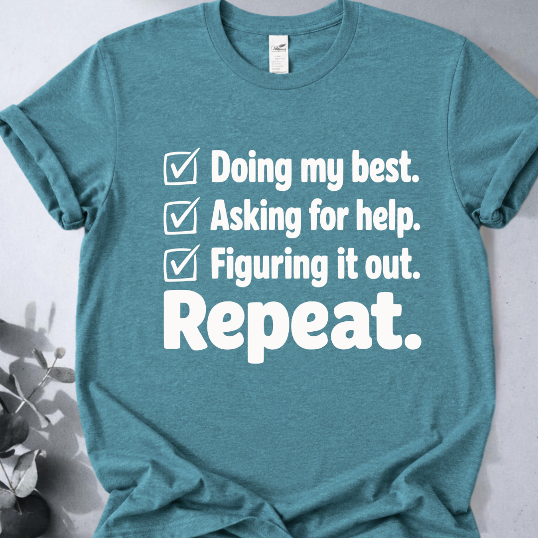 Best Repeat T-Shirt
