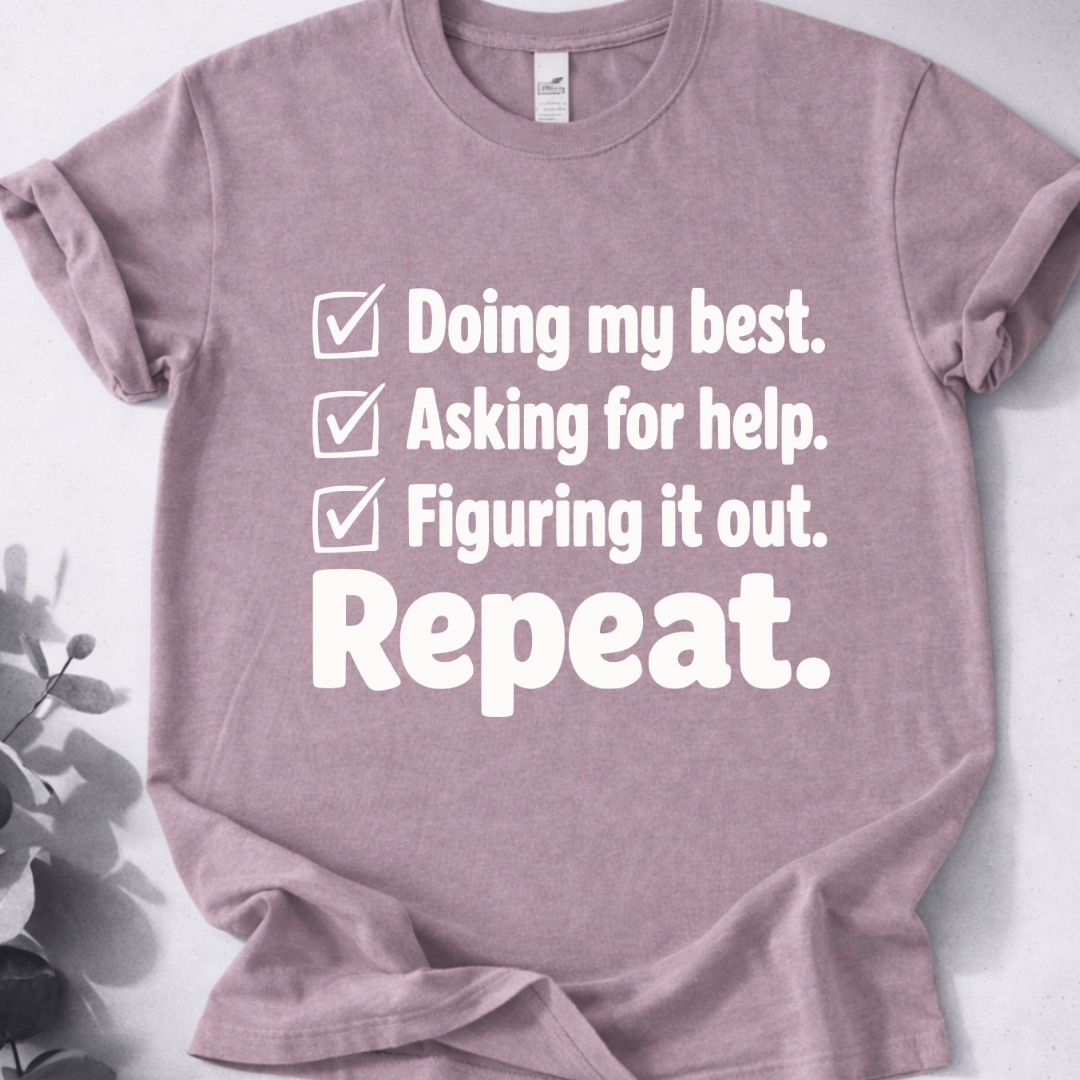 Best Repeat T-Shirt