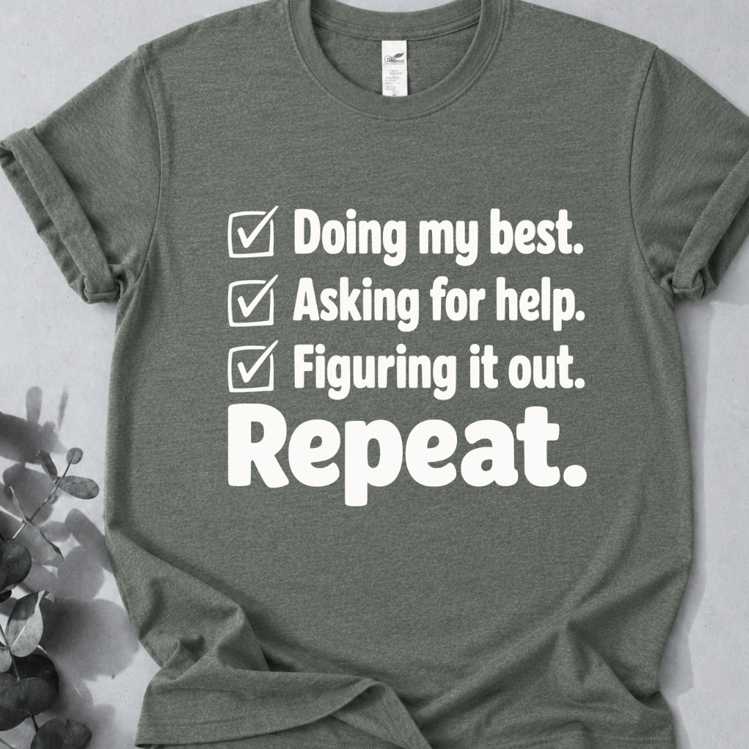 Best Repeat T-Shirt