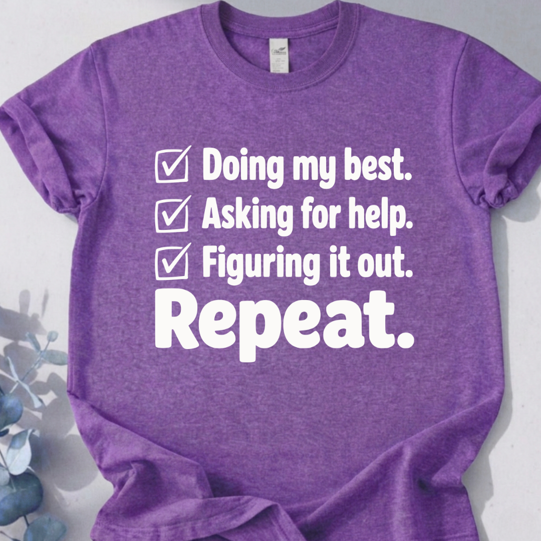 Best Repeat T-Shirt