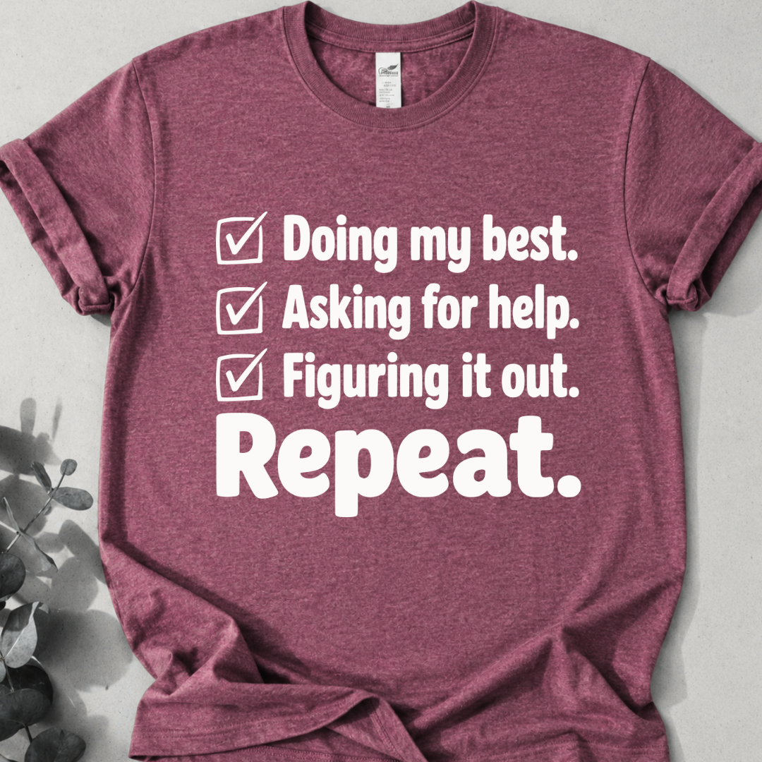 Best Repeat T-Shirt