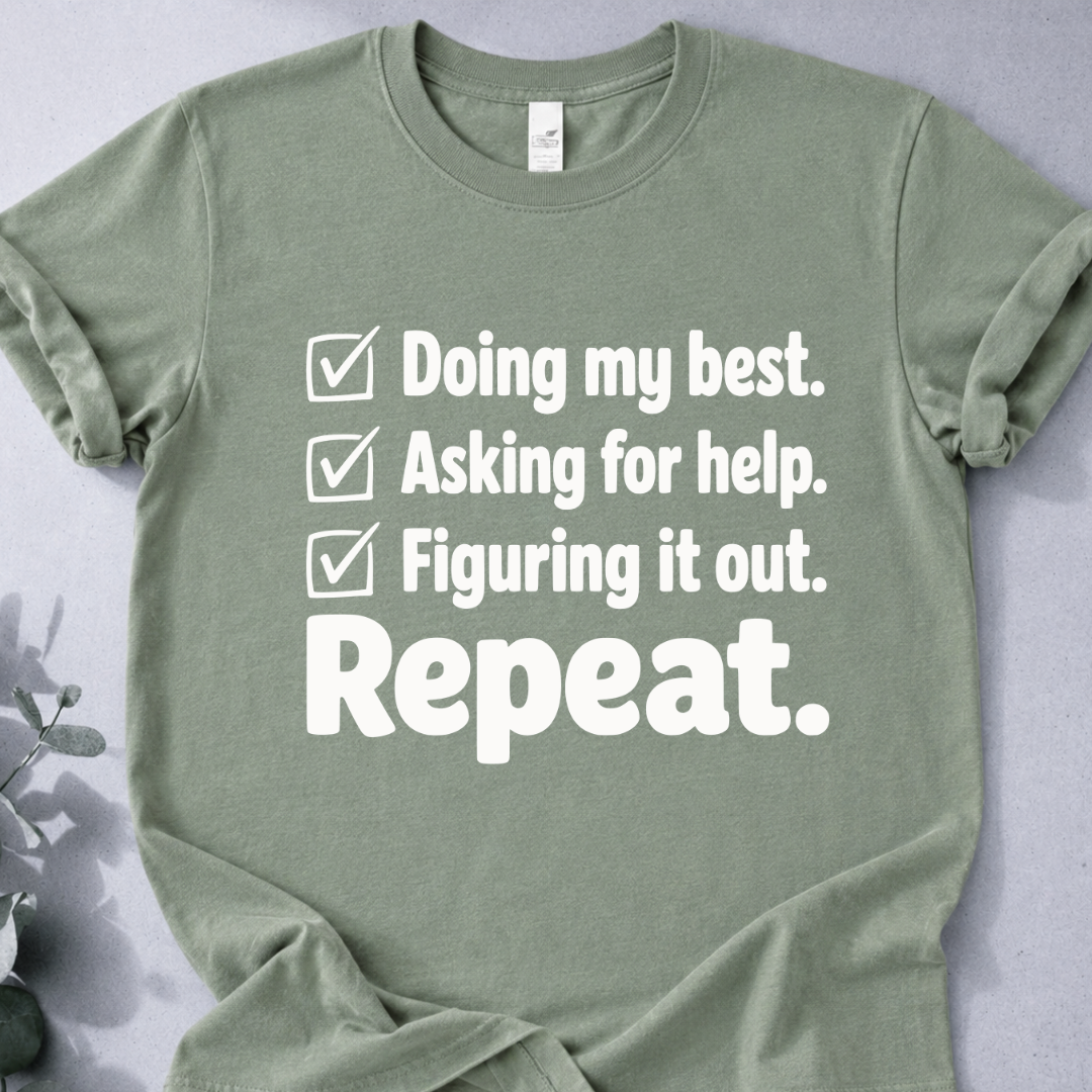 Best Repeat T-Shirt