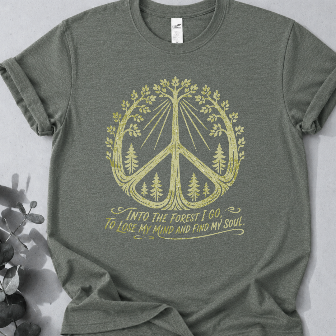 Forest Soul T-Shirt