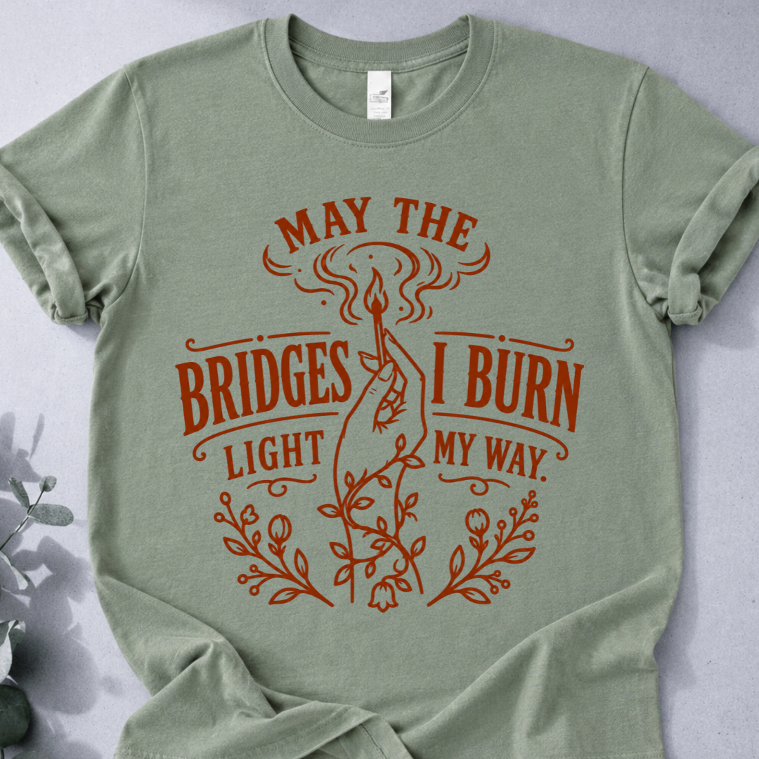 Burn Bright T-Shirt