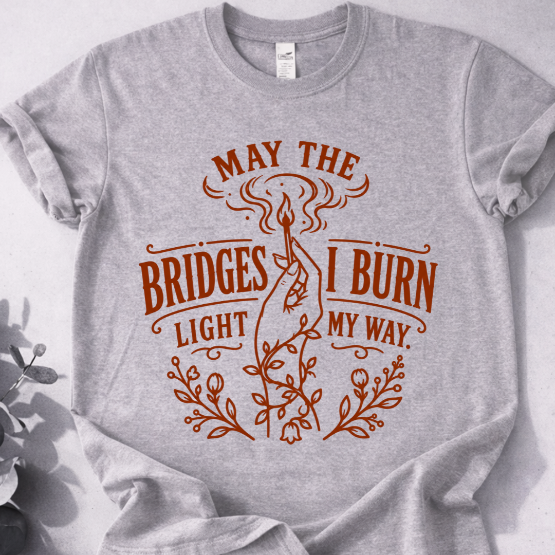 Burn Bright T-Shirt