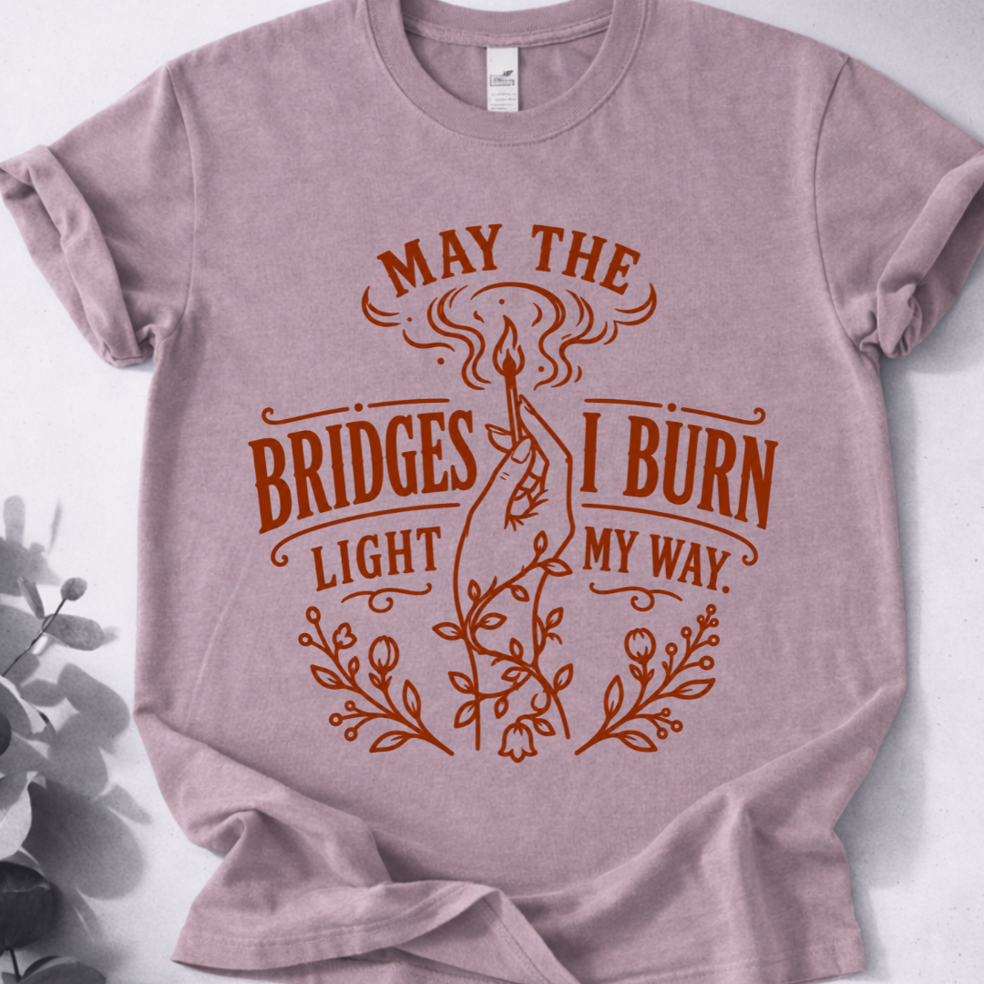 Burn Bright T-Shirt