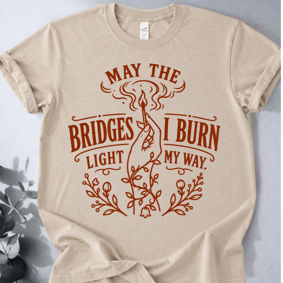 Burn Bright T-Shirt