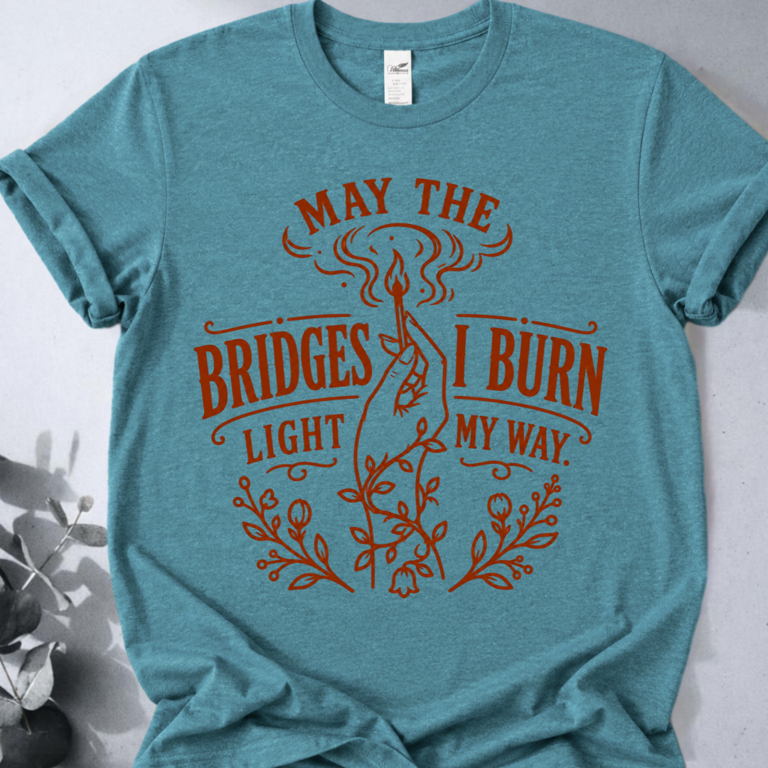 Burn Bright T-Shirt