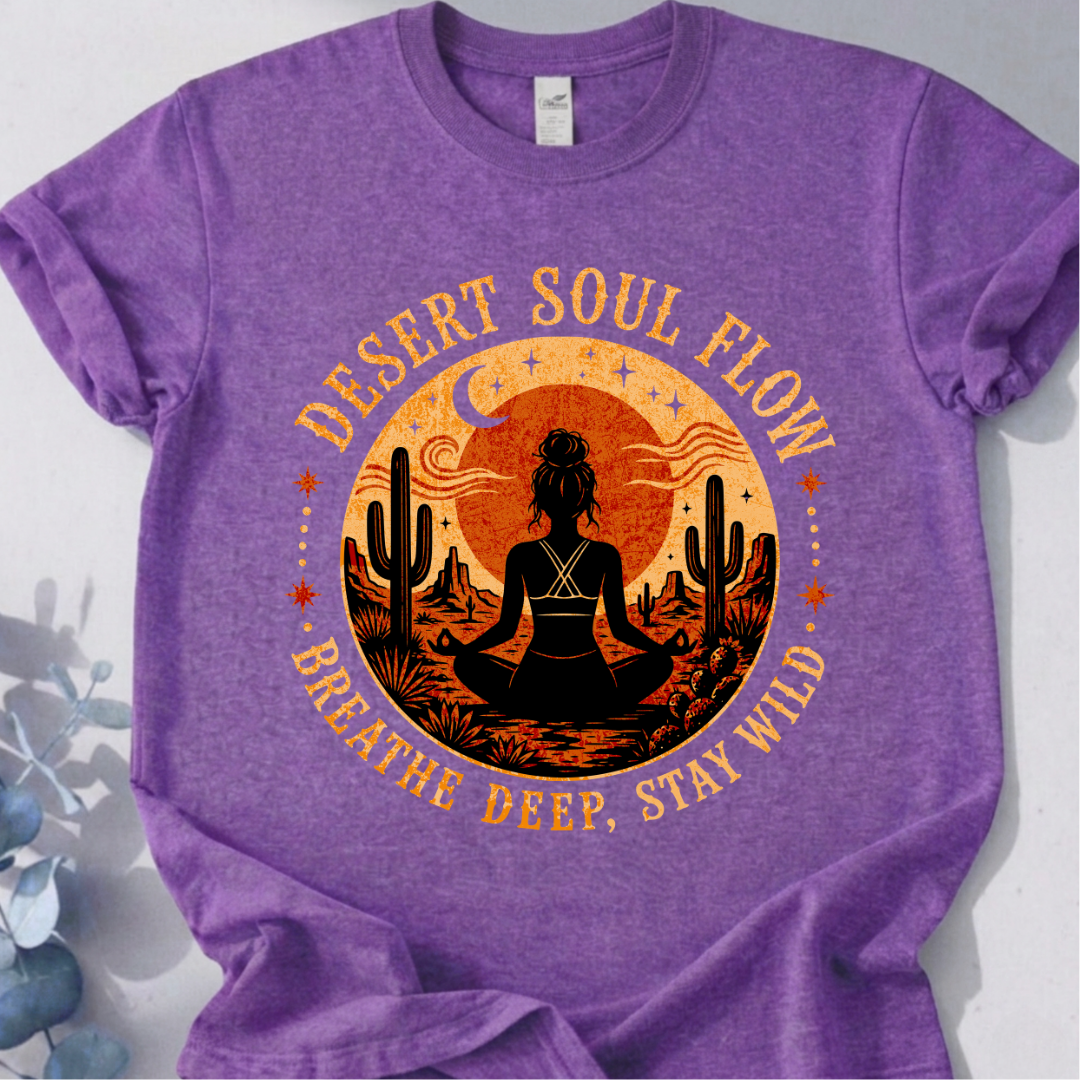 Desert Soul T-Shirt