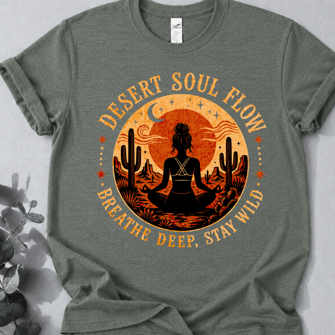 Desert Soul T-Shirt