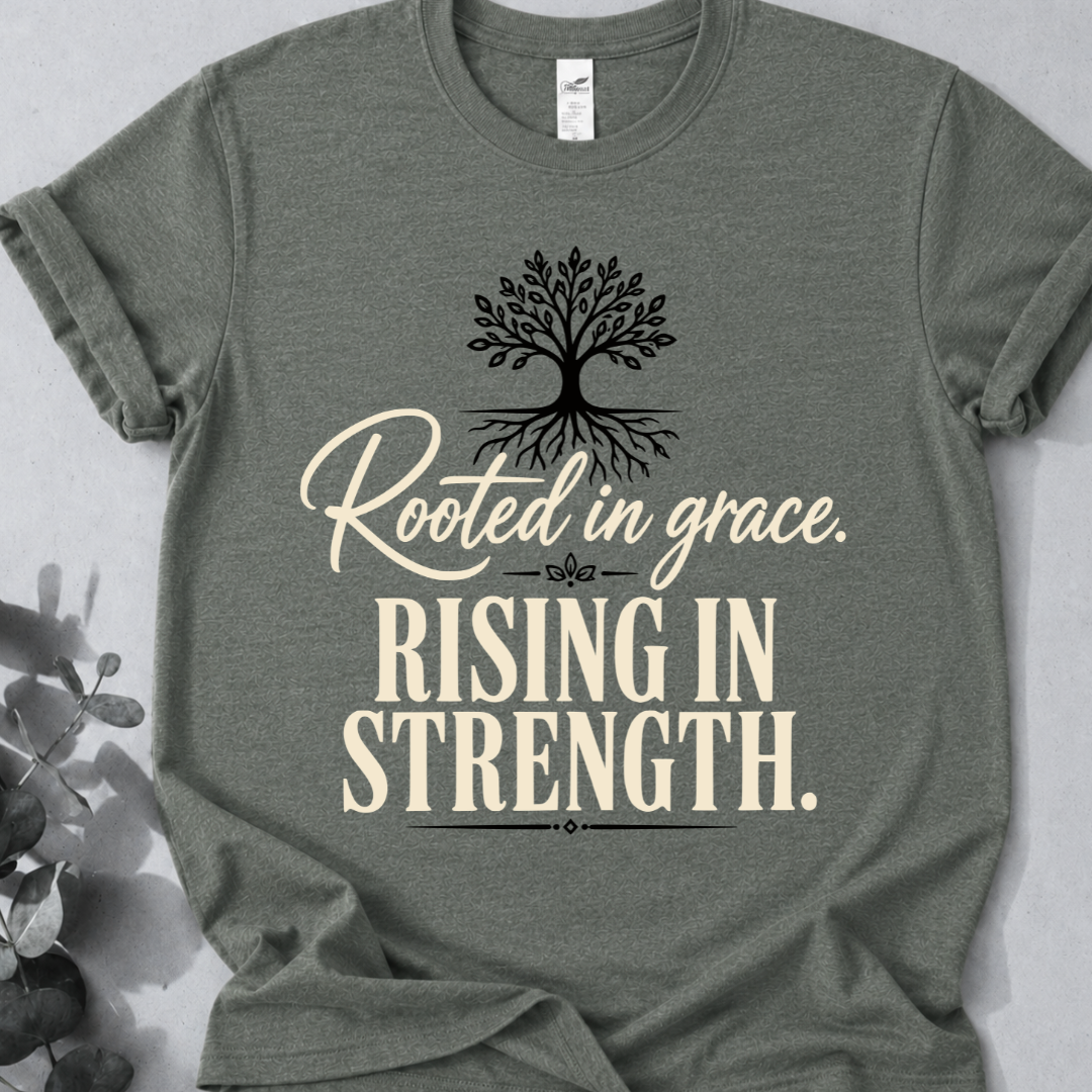 Grace Roots T-Shirt
