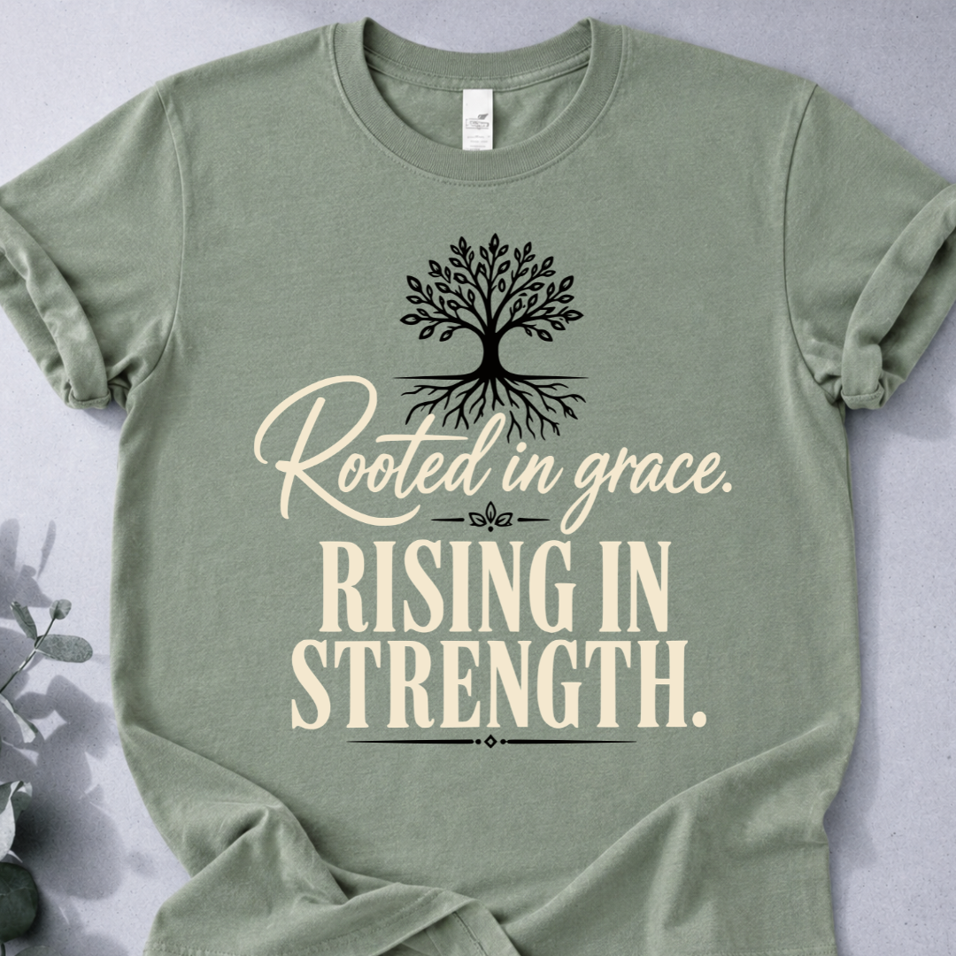 Grace Roots T-Shirt