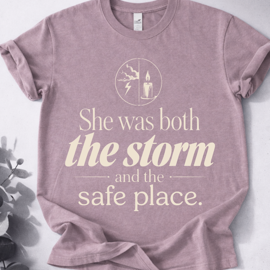 Storm Peace T-Shirt