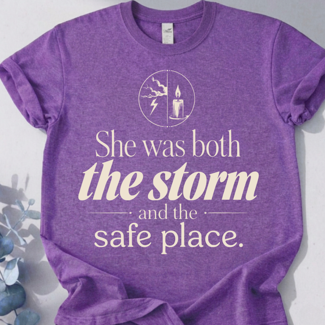 Storm Peace T-Shirt
