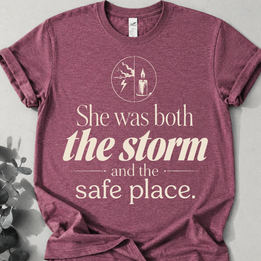 Storm Peace T-Shirt