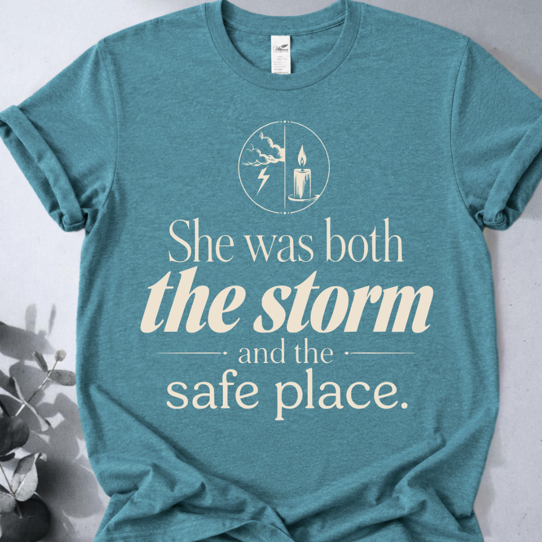 Storm Peace T-Shirt