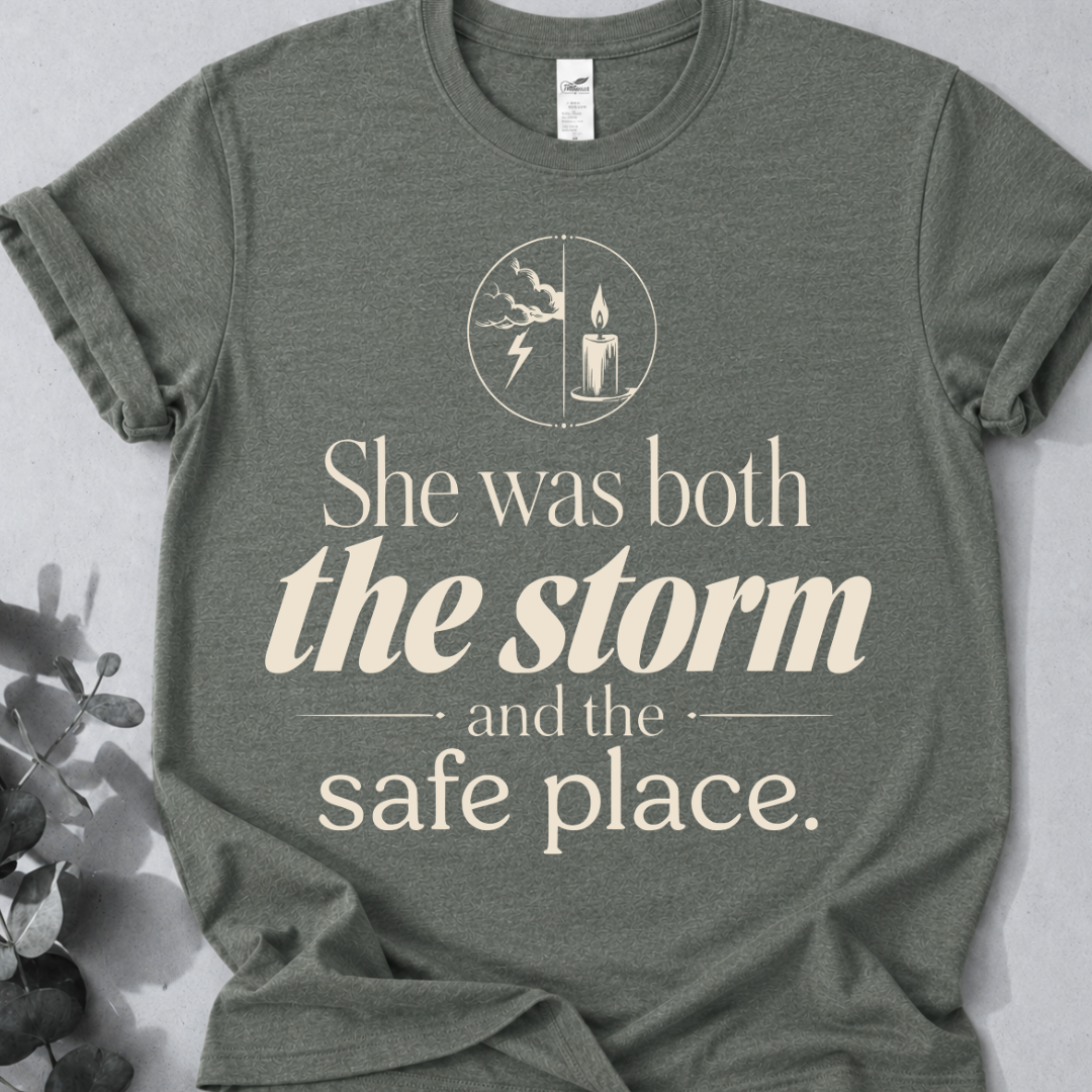 Storm Peace T-Shirt