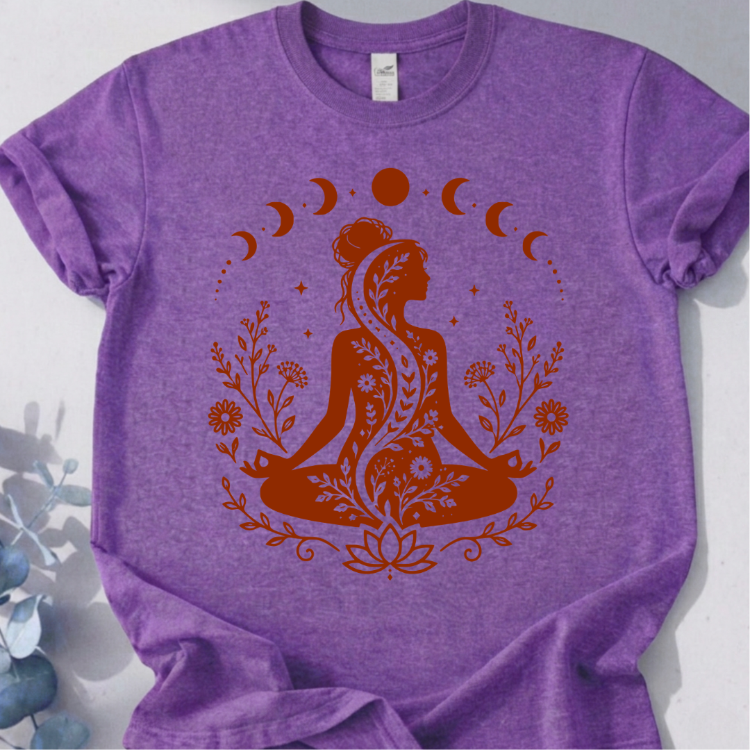 Lunar Lotus T-Shirt