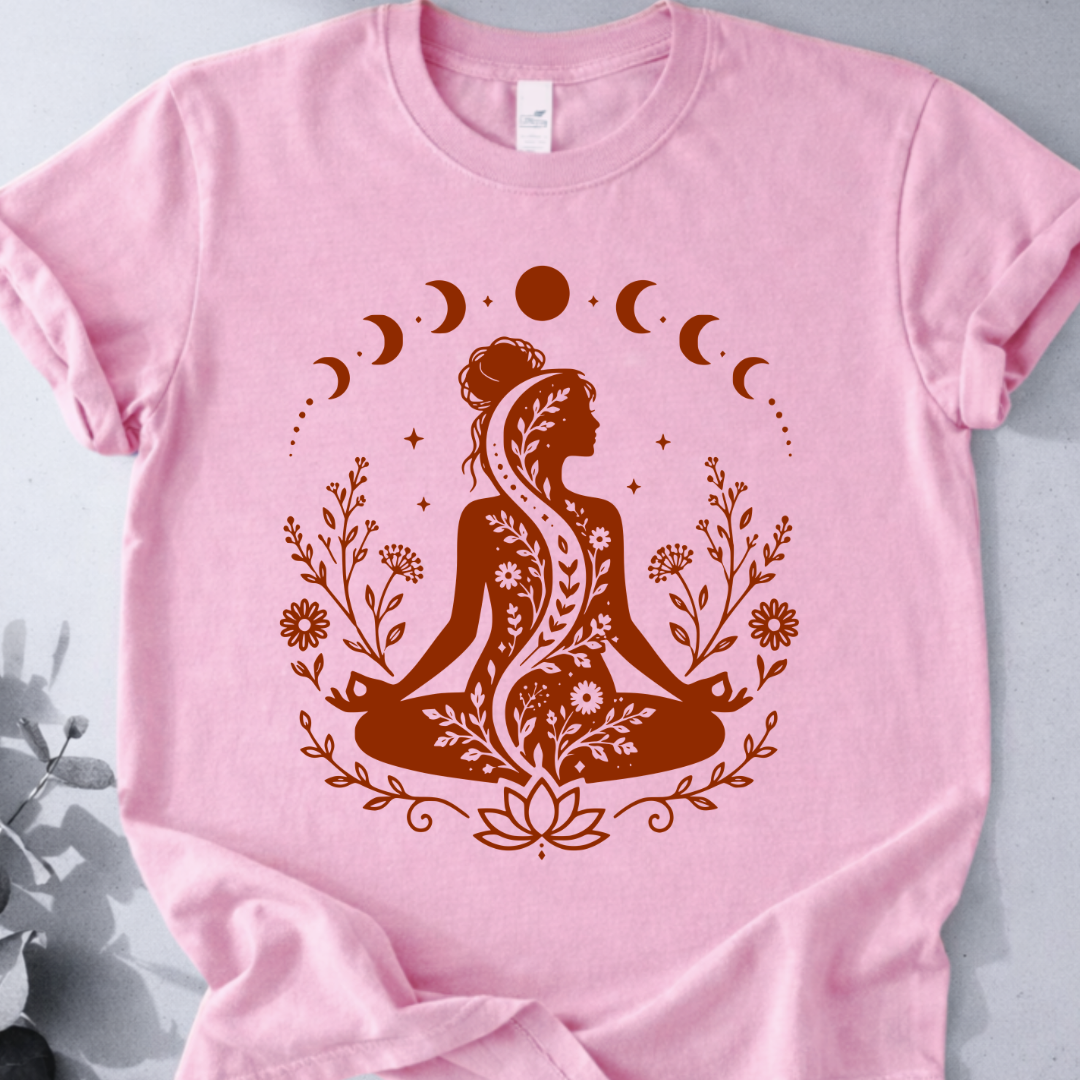 Lunar Lotus T-Shirt