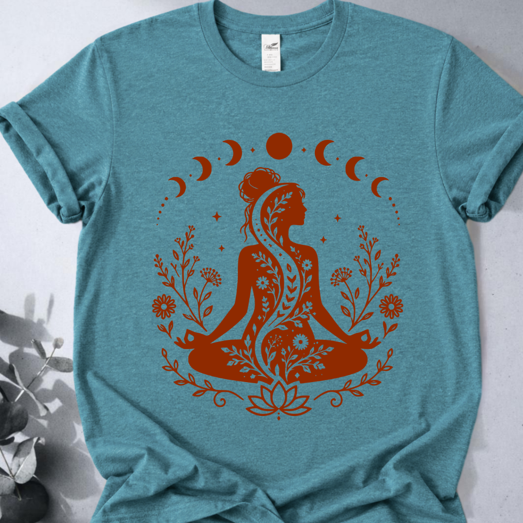 Lunar Lotus T-Shirt