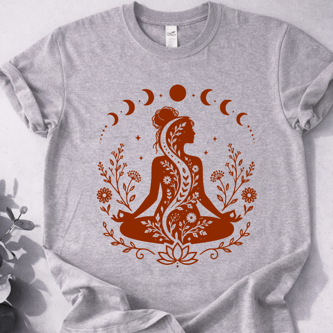Lunar Lotus T-Shirt