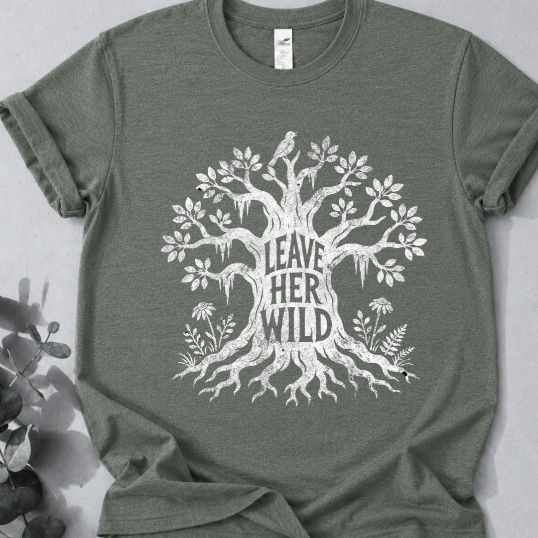 Forest Wild T-Shirt