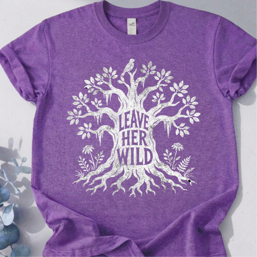 Forest Wild T-Shirt